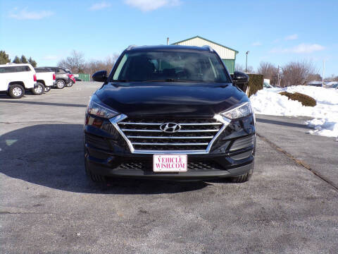 2019 Hyundai Tucson Value FWD photo