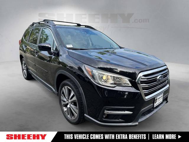 2020 Subaru Ascent Premium AWD photo