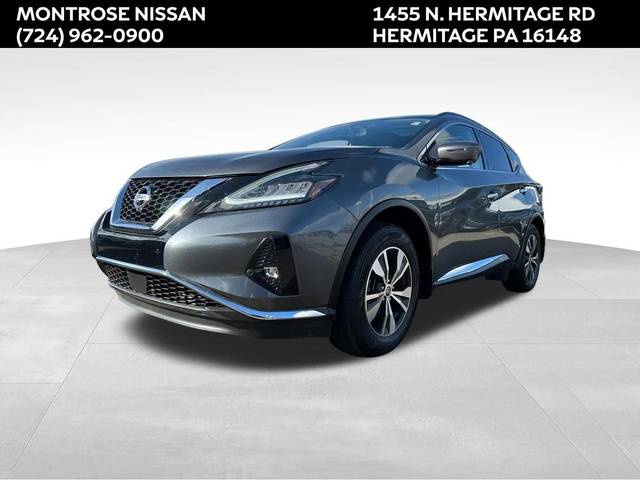 2019 Nissan Murano SV AWD photo