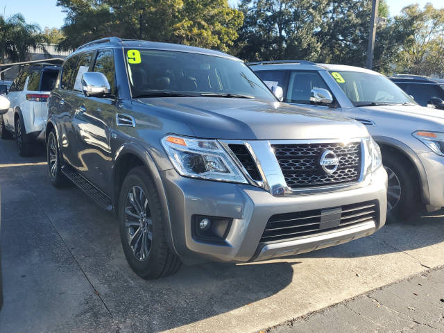 2019 Nissan Armada SL RWD photo