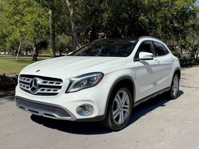 2019 Mercedes-Benz GLA-Class GLA 250 FWD photo