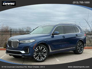 2019 BMW X7 xDrive40i AWD photo
