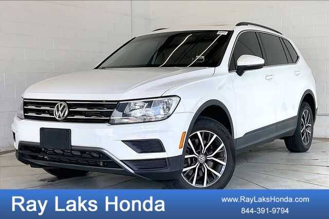 2019 Volkswagen Tiguan SE AWD photo