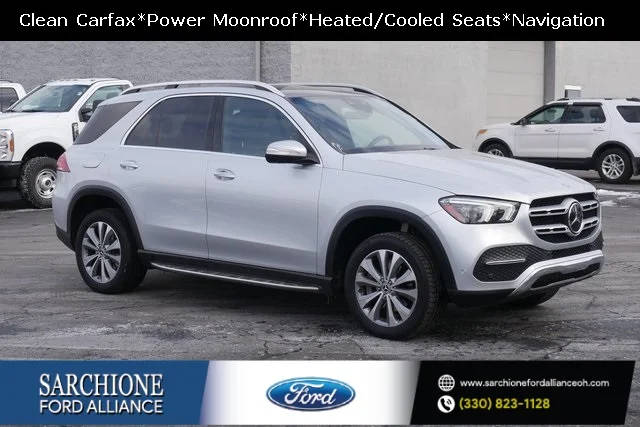 2020 Mercedes-Benz GLE-Class GLE 350 AWD photo