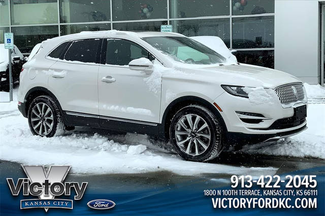 2019 Lincoln MKC Reserve AWD photo