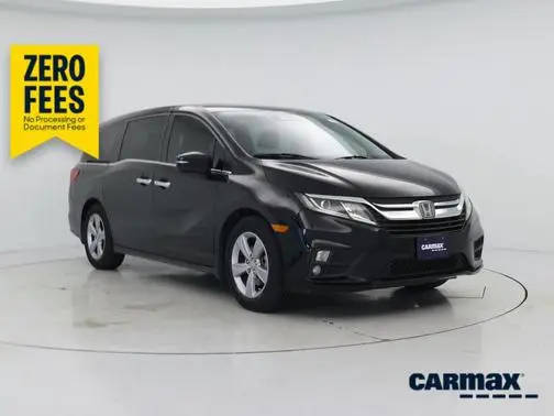2019 Honda Odyssey EX-L FWD photo