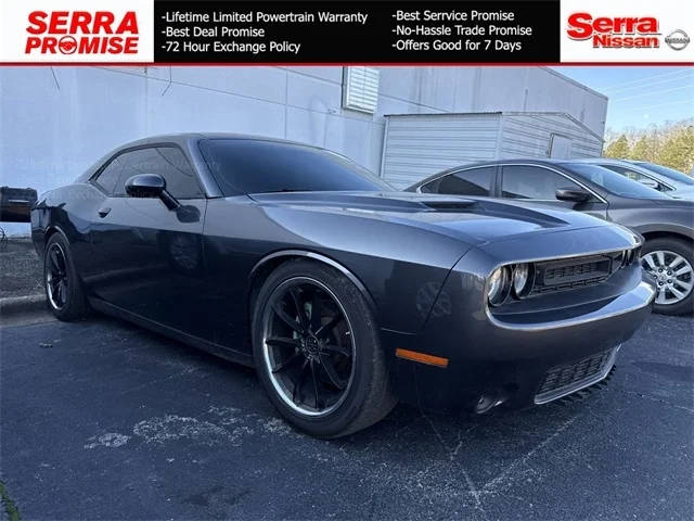 2015 Dodge Challenger R/T RWD photo