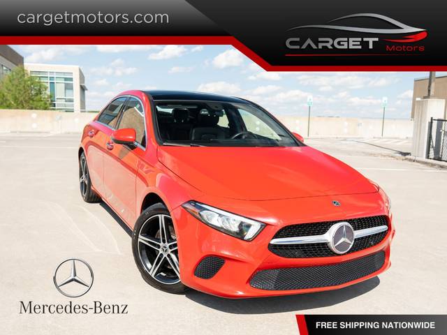 2019 Mercedes-Benz A-Class A 220 AWD photo