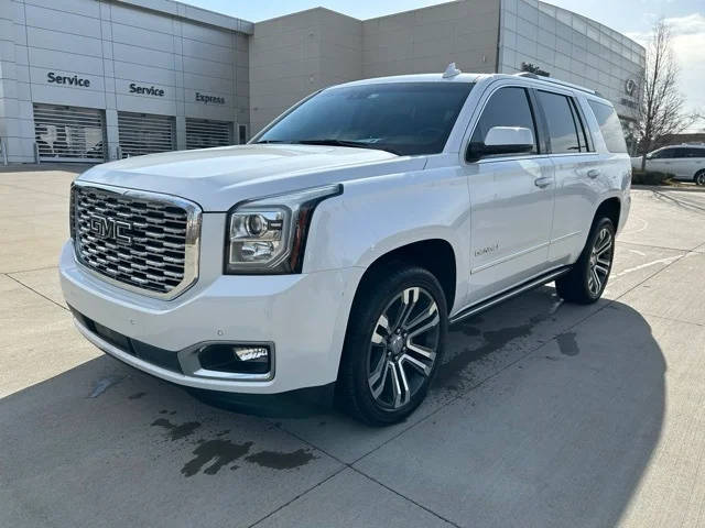 2020 GMC Yukon Denali 4WD photo