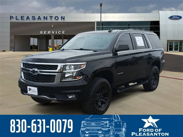 2020 Chevrolet Tahoe LT 4WD photo