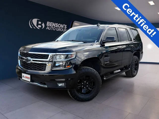 2020 Chevrolet Tahoe LT 4WD photo