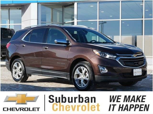 2020 Chevrolet Equinox Premier AWD photo