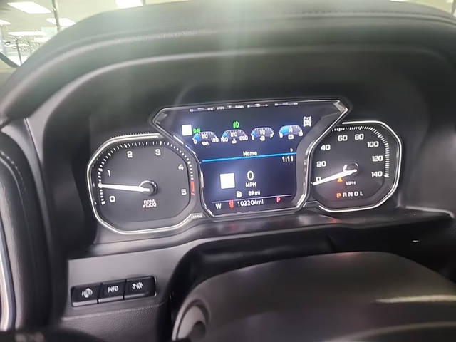 2020 GMC Sierra 2500HD Denali 4WD photo