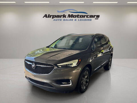 2020 Buick Enclave Avenir AWD photo