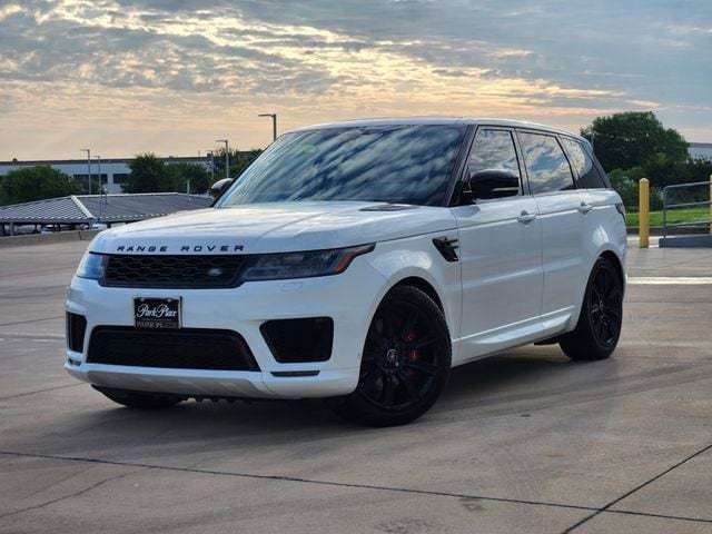 2020 Land Rover Range Rover Sport HSE Dynamic AWD photo