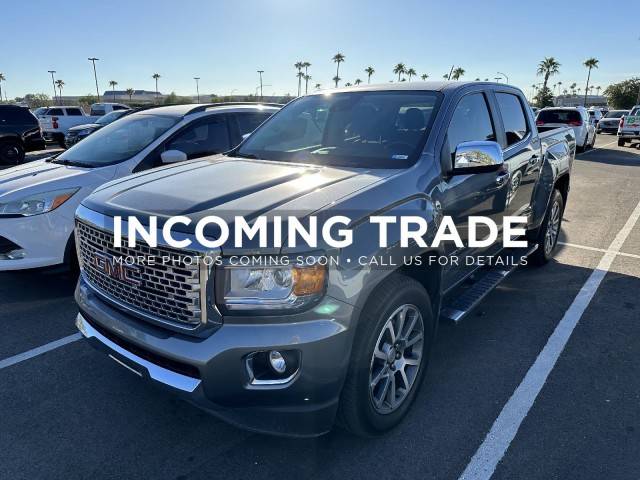 2020 GMC Canyon 4WD Denali 4WD photo