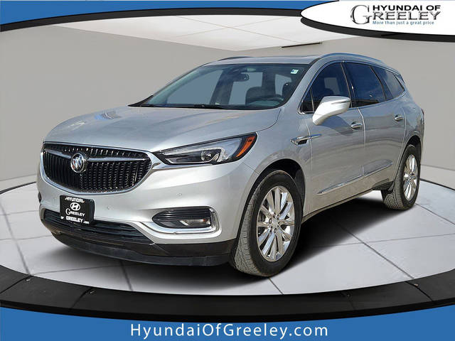 2020 Buick Enclave Premium FWD photo