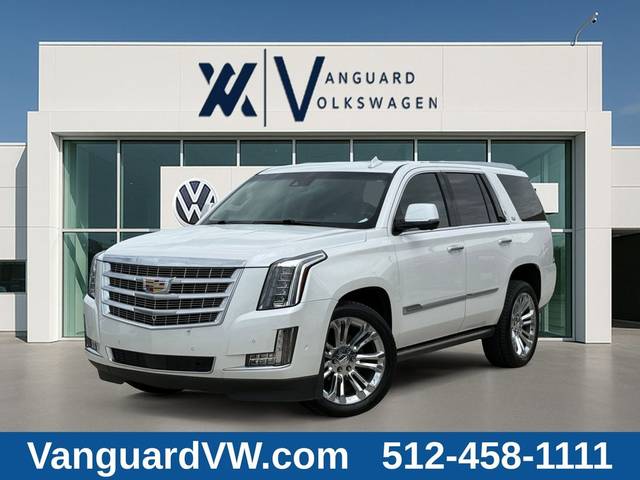 2020 Cadillac Escalade Premium Luxury 4WD photo