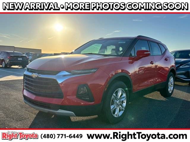 2019 Chevrolet Blazer  FWD photo