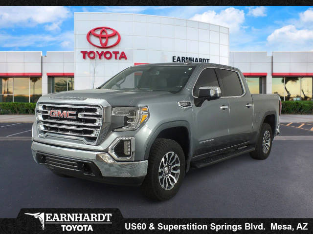 2019 GMC Sierra 1500 SLT 4WD photo