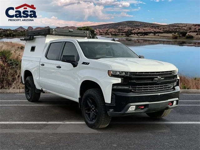 2019 Chevrolet Silverado 1500 LT Trail Boss 4WD photo