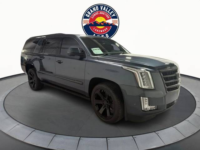 2020 Cadillac Escalade ESV Premium Luxury 4WD photo