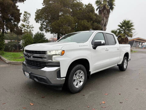 2019 Chevrolet Silverado 1500 LT RWD photo