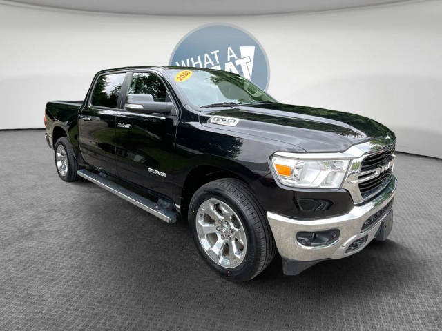 2020 Ram 1500 Big Horn 4WD photo