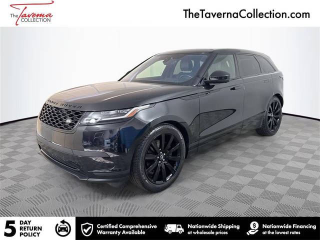 2020 Land Rover Range Rover Velar S 4WD photo