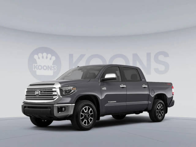 2019 Toyota Tundra Platinum 4WD photo