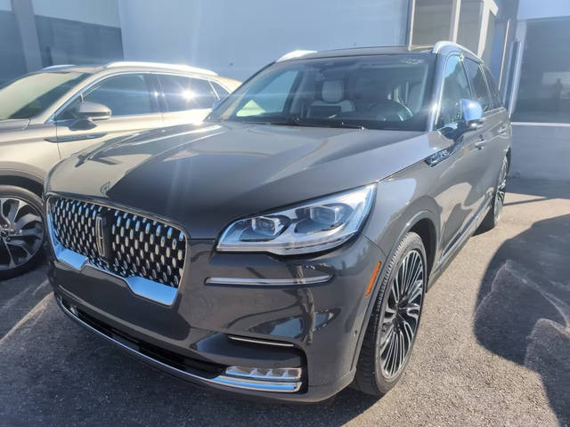 2020 Lincoln Aviator Black Label AWD photo