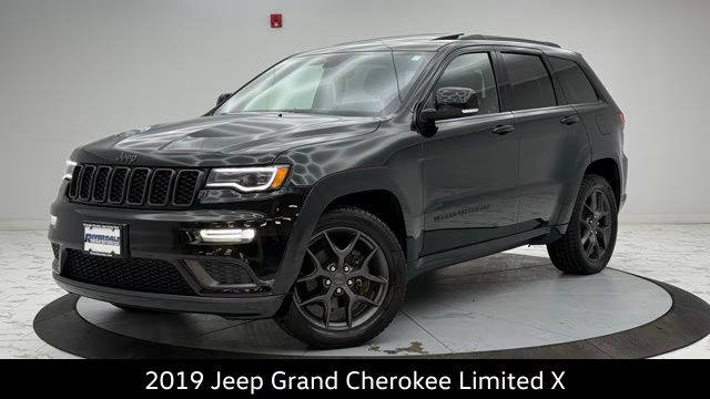 2019 Jeep Grand Cherokee Limited X 4WD photo