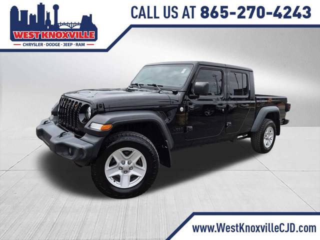 2020 Jeep Gladiator Sport S 4WD photo