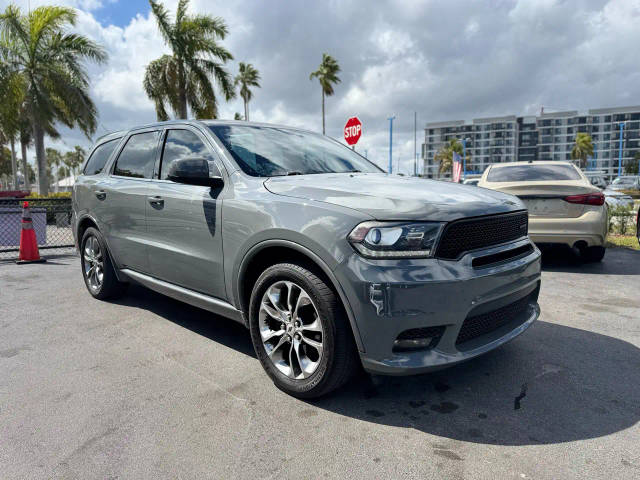 2019 Dodge Durango GT RWD photo