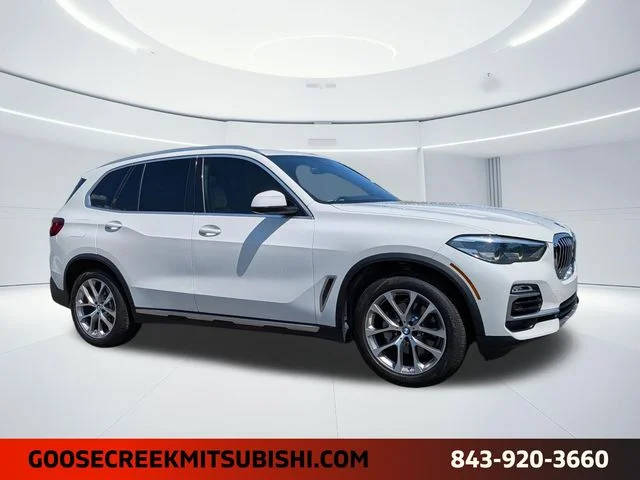 2019 BMW X5 xDrive40i AWD photo