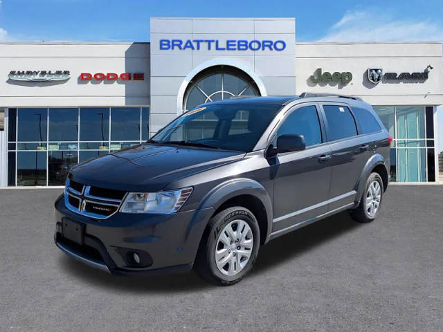 2019 Dodge Journey SE AWD photo