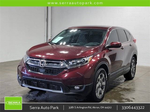 2019 Honda CR-V EX AWD photo
