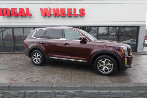 2020 Kia Telluride EX AWD photo