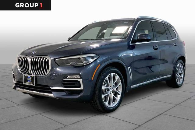 2019 BMW X5 xDrive40i AWD photo