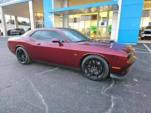 2019 Dodge Challenger R/T Scat Pack RWD photo