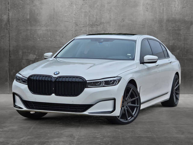 2020 BMW 7 Series 740i RWD photo