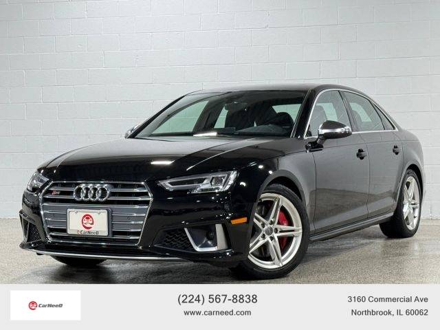2019 Audi S4 Premium Plus AWD photo