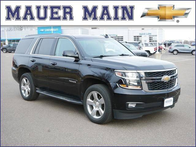 2020 Chevrolet Tahoe LT 4WD photo