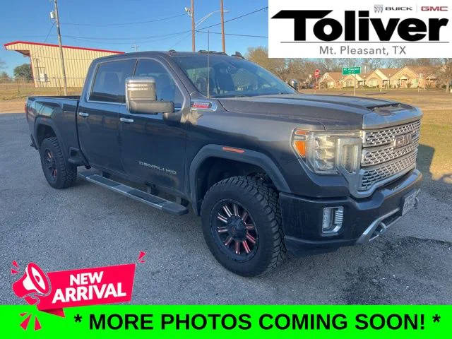 2020 GMC Sierra 2500HD Denali 4WD photo