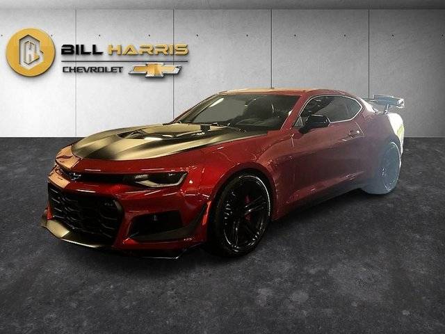 2020 Chevrolet Camaro ZL1 RWD photo