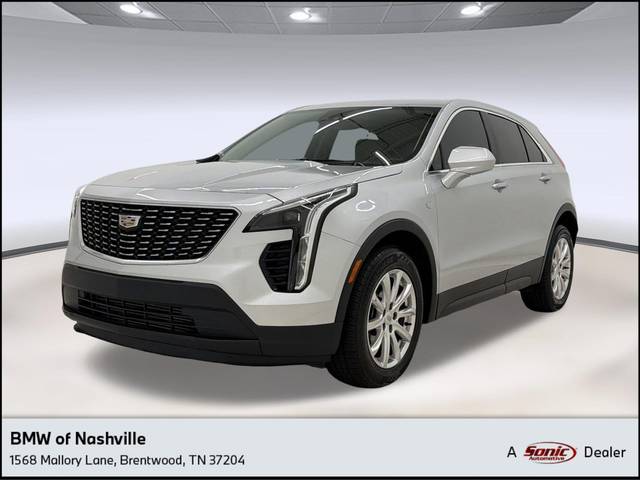 2020 Cadillac XT4 FWD Luxury FWD photo