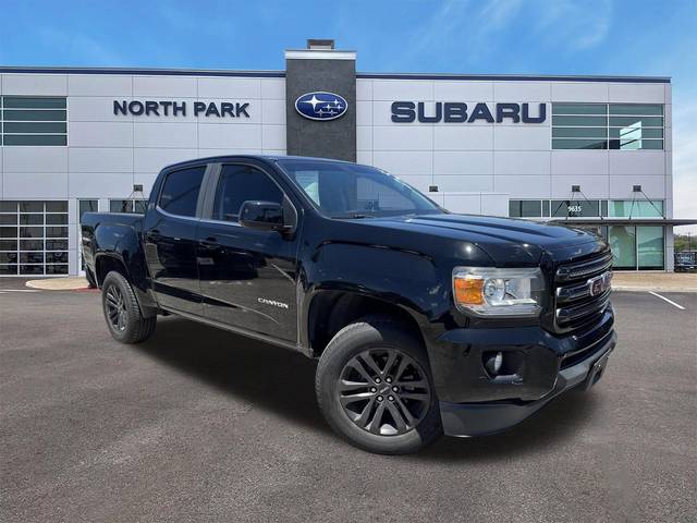 2019 GMC Canyon 2WD SLE RWD photo