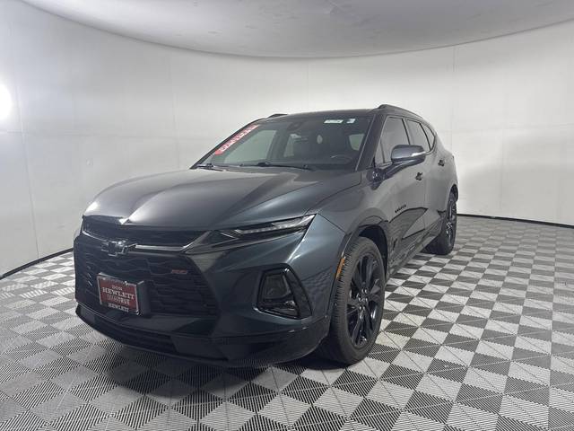 2019 Chevrolet Blazer RS FWD photo