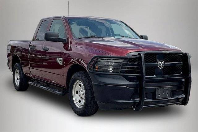 2019 Ram 1500 Tradesman RWD photo