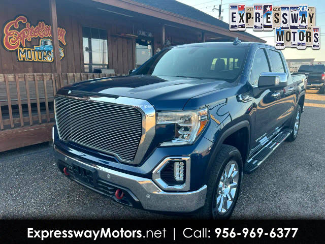 2019 GMC Sierra 1500 SLT 4WD photo